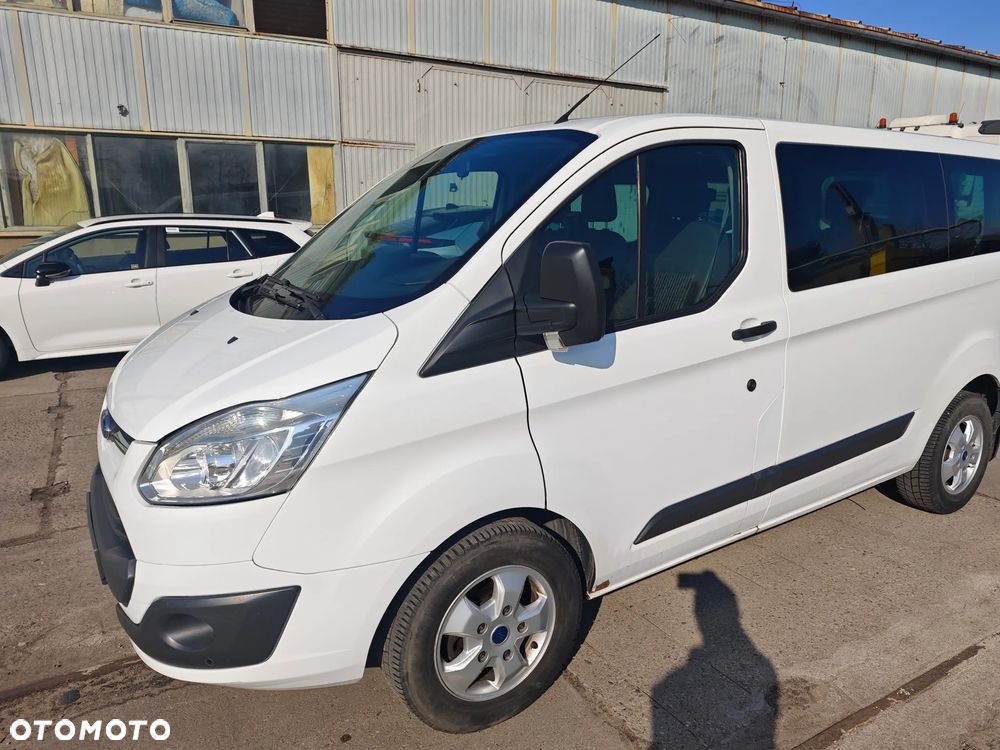 Ford Transit Custom - 33