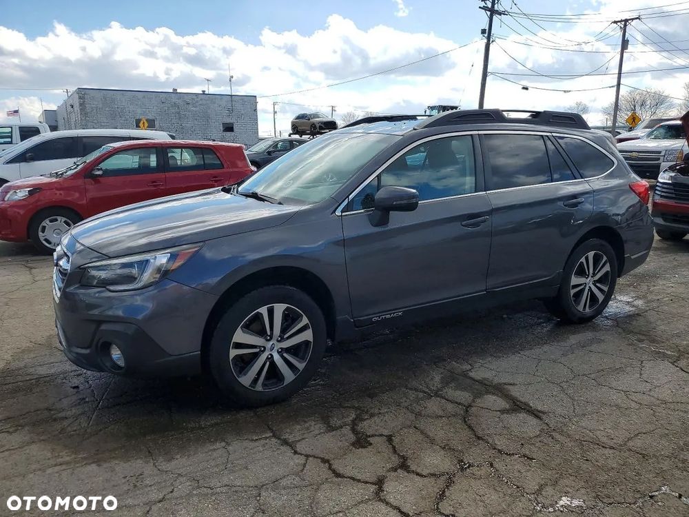 Subaru Outback 2.5i Exclusive - 2
