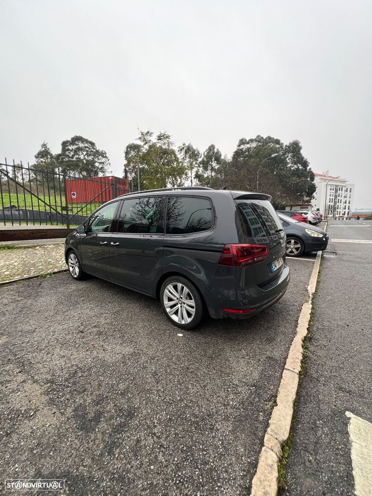 SEAT Alhambra 2.0 TDI Style Advanced - 3