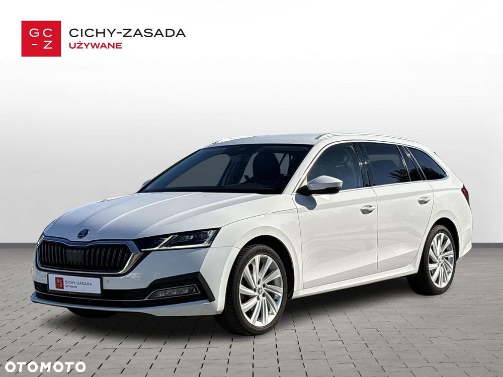 Skoda Octavia 2.0 TDI Style DSG - 1
