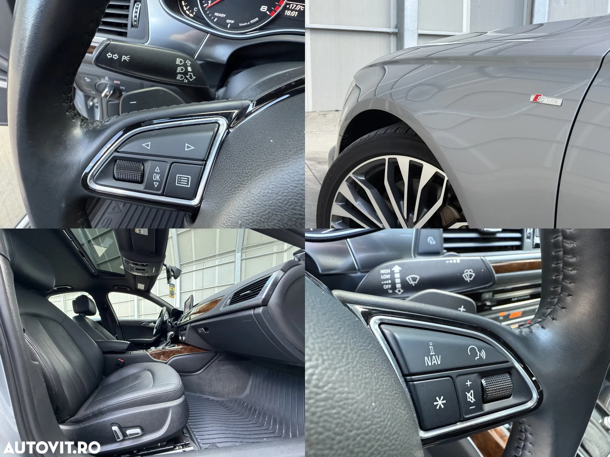 Audi A6 2.0 TFSI S tronic - 29