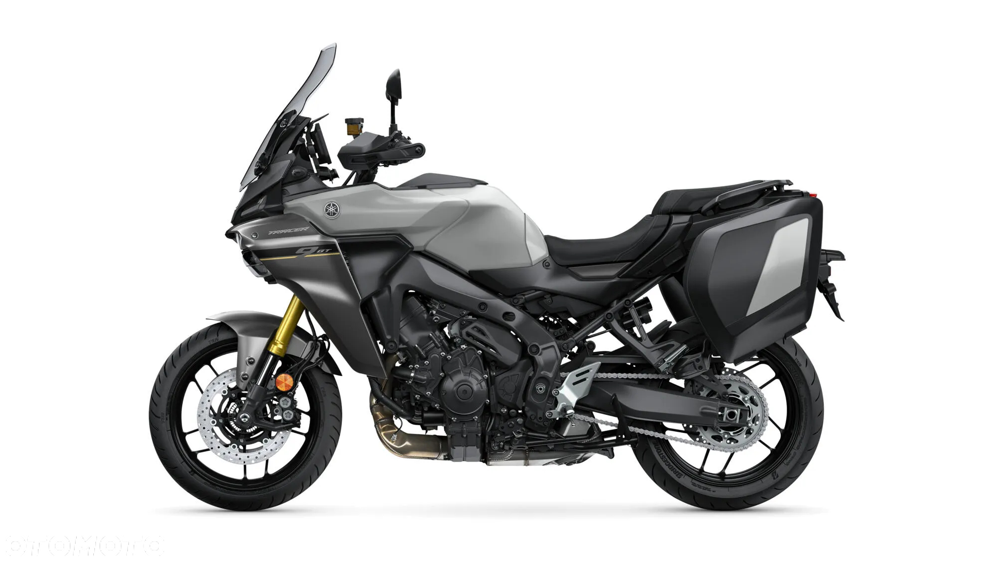 Yamaha Tracer - 11