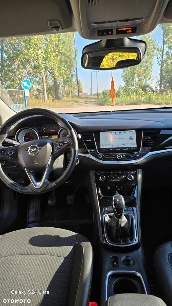 Opel Astra IV 1.6 CDTI Sport - 10