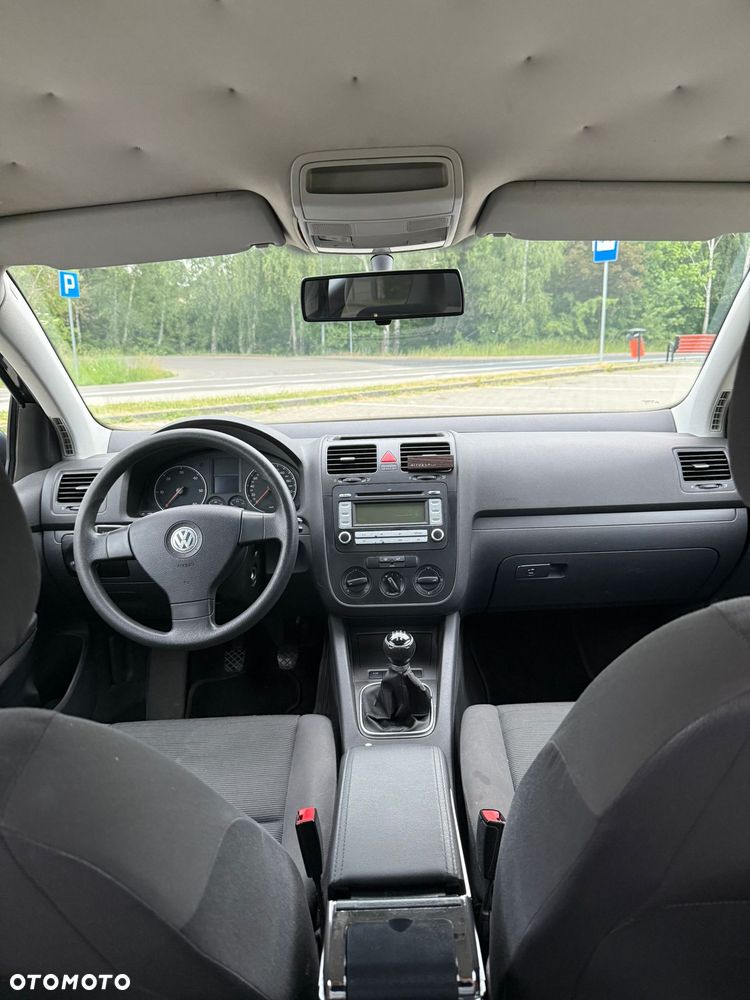 Volkswagen Golf 1.9 TDI Comfortline - 11