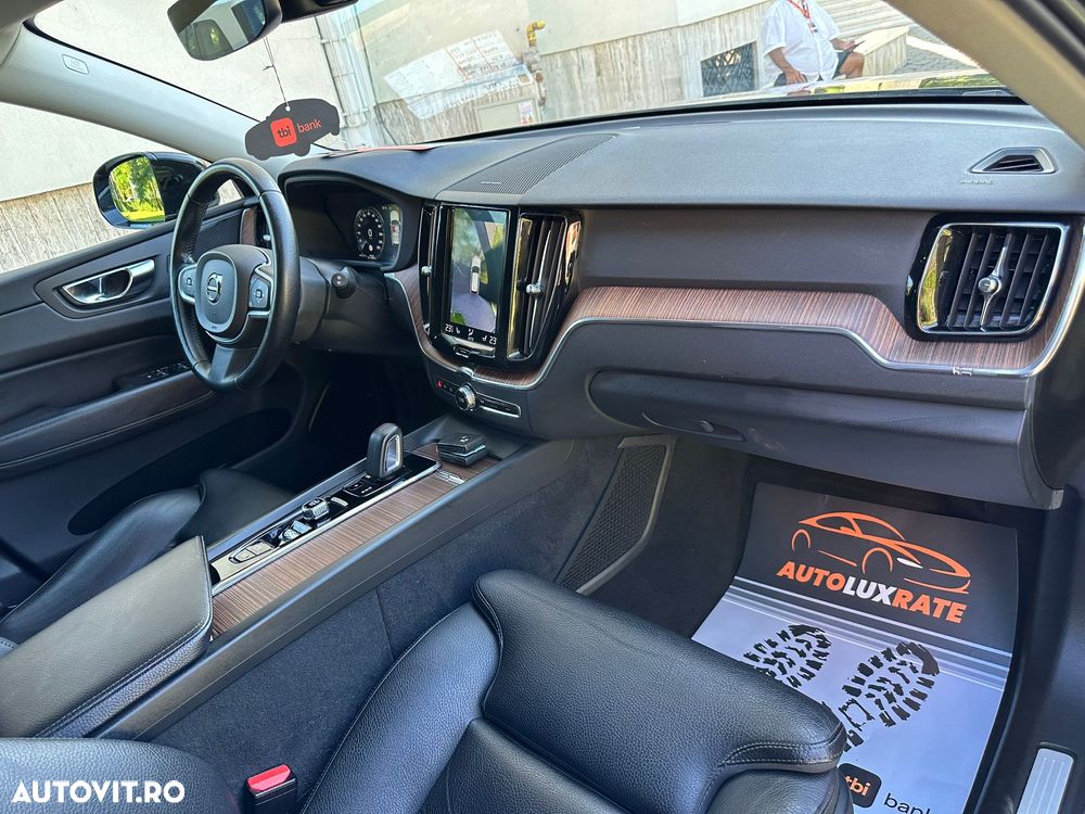 Volvo XC 60 B5 D AWD Geartronic Momentum Pro - 40