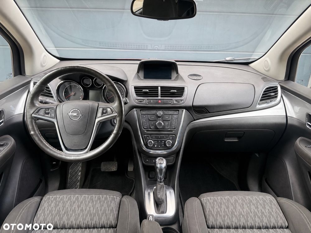 Opel Mokka - 9