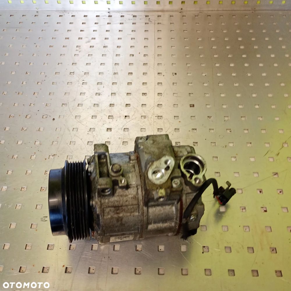 Kompresor sprężarka klimatyzacji A0022307211 - 1