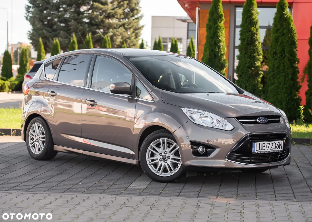 Ford C-MAX 2.0 TDCi Titanium - 9