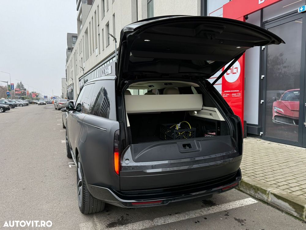 Land Rover Range Rover 3.0 Si6 P550 PHEV SV - 8