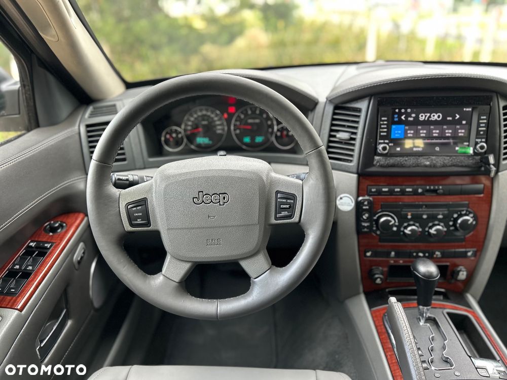 Jeep Grand Cherokee 3.0 CRD Automatik Limited - 22