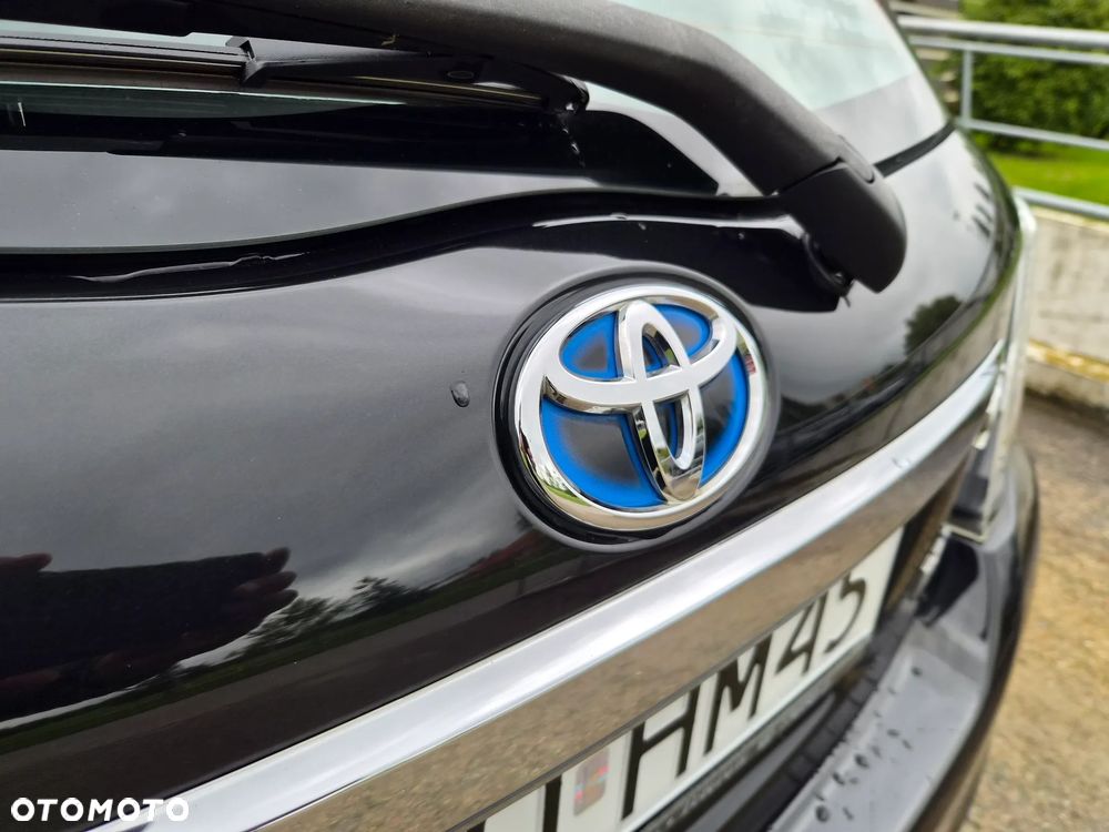 Toyota Yaris 1.5 VVT-i Lounge - 15