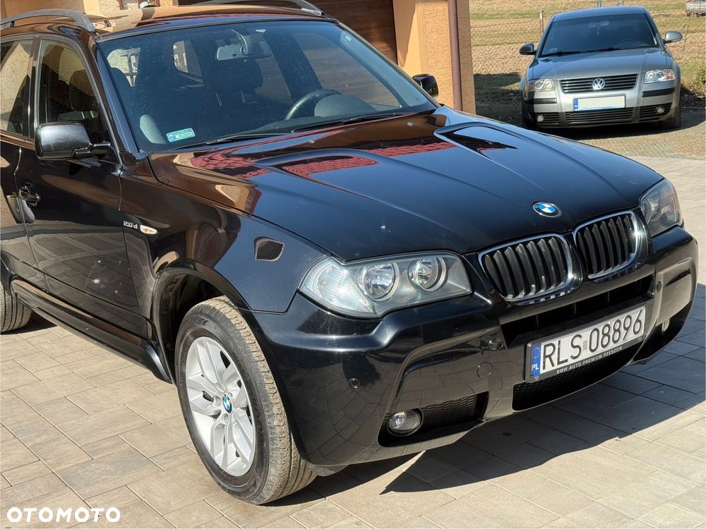 BMW X3 xDrive20d - 38