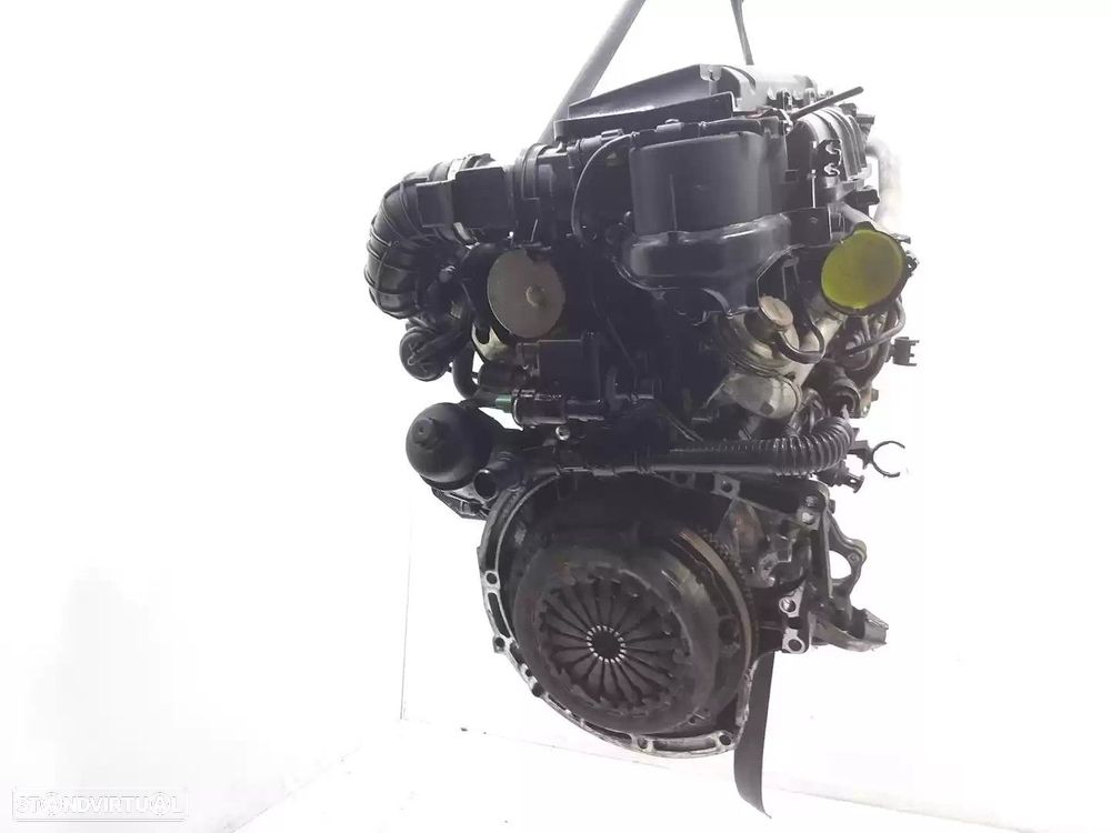 MOTOR COMPLETO PEUGEOT 206 FASTBACK 2005 -8HZ - 5