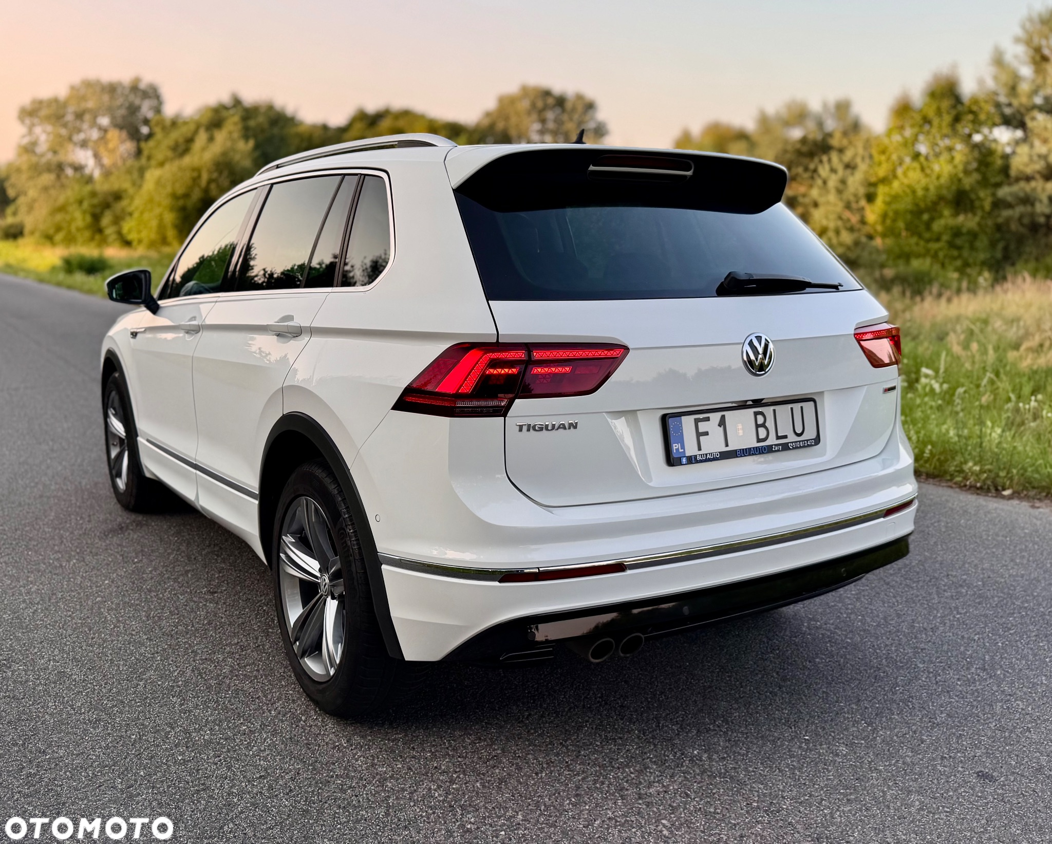 Volkswagen Tiguan 2.0 TDI SCR 4MOTION DSG IQ.DRIVE - 7