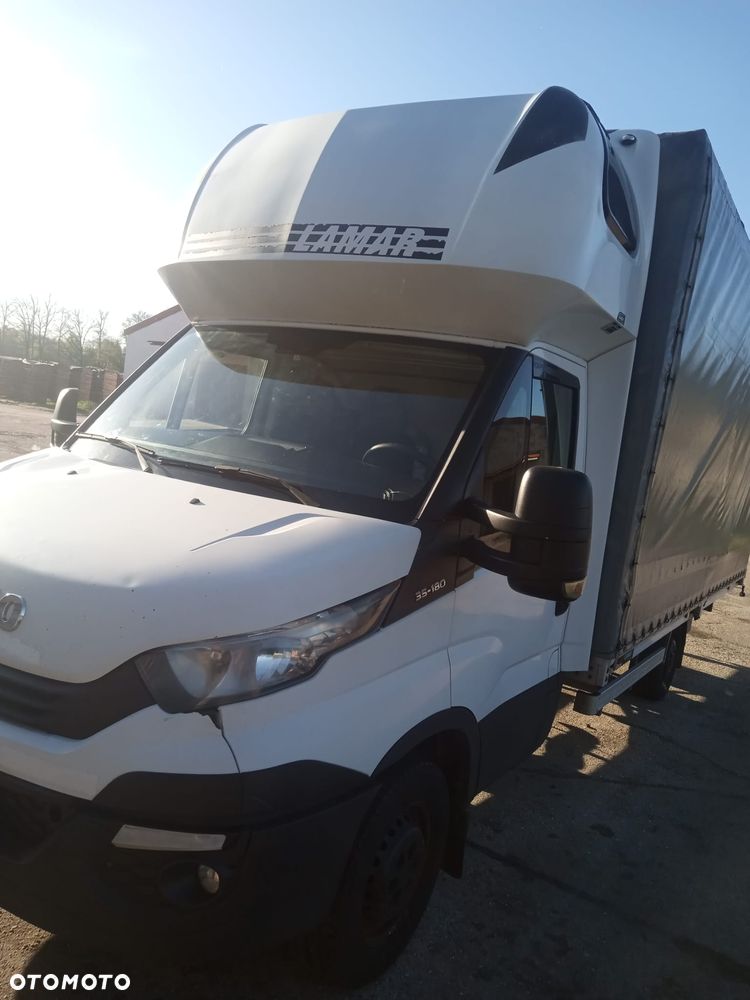 Iveco Daily 35S18 - 2