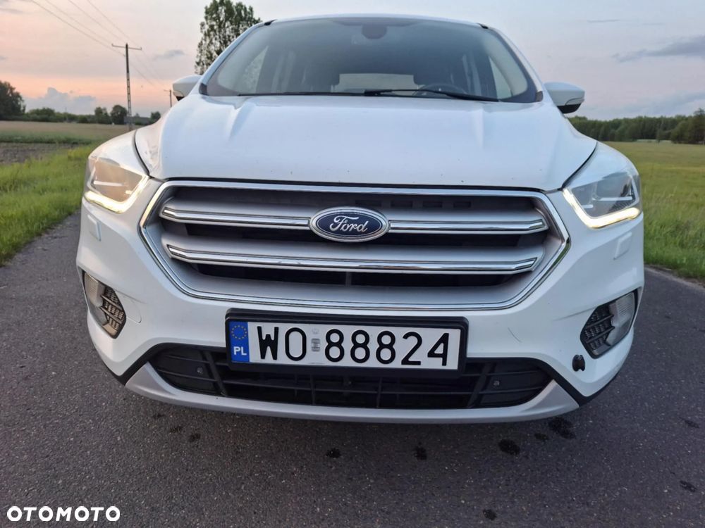 Ford Kuga 1.5 EcoBlue COOL&CONNECT - 8