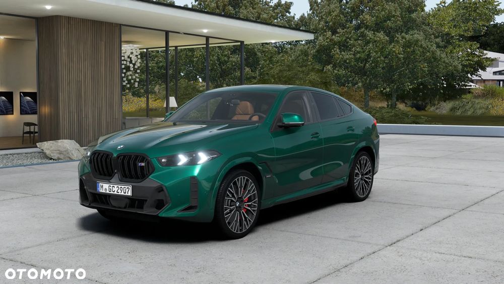 BMW X6 M60i mHEV sport - 1