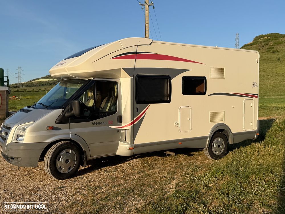 Chausson Flash Génesis - 37