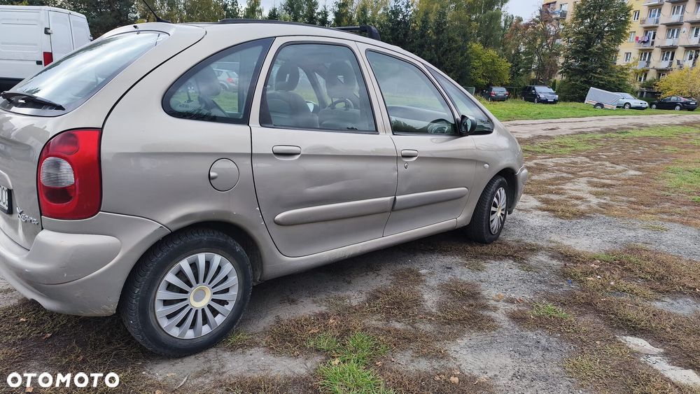 Citroen Xsara Picasso 2002 photo 3