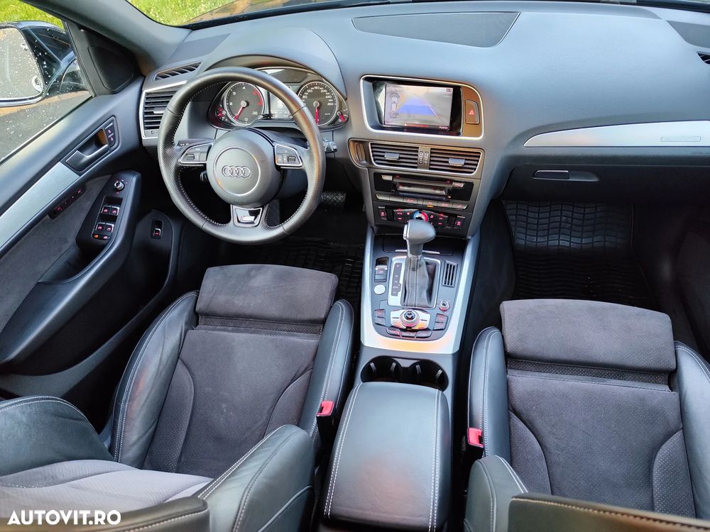 Audi Q5 2.0 TDI Quattro S tronic Sport - 8