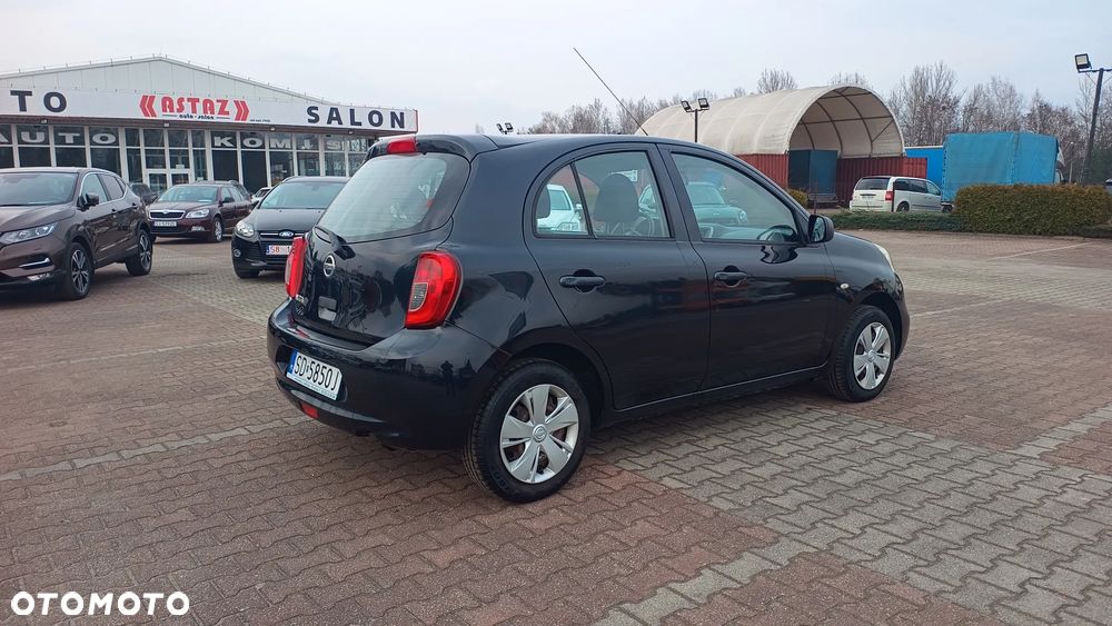 Nissan Micra 1.2 Visia EU6 - 13
