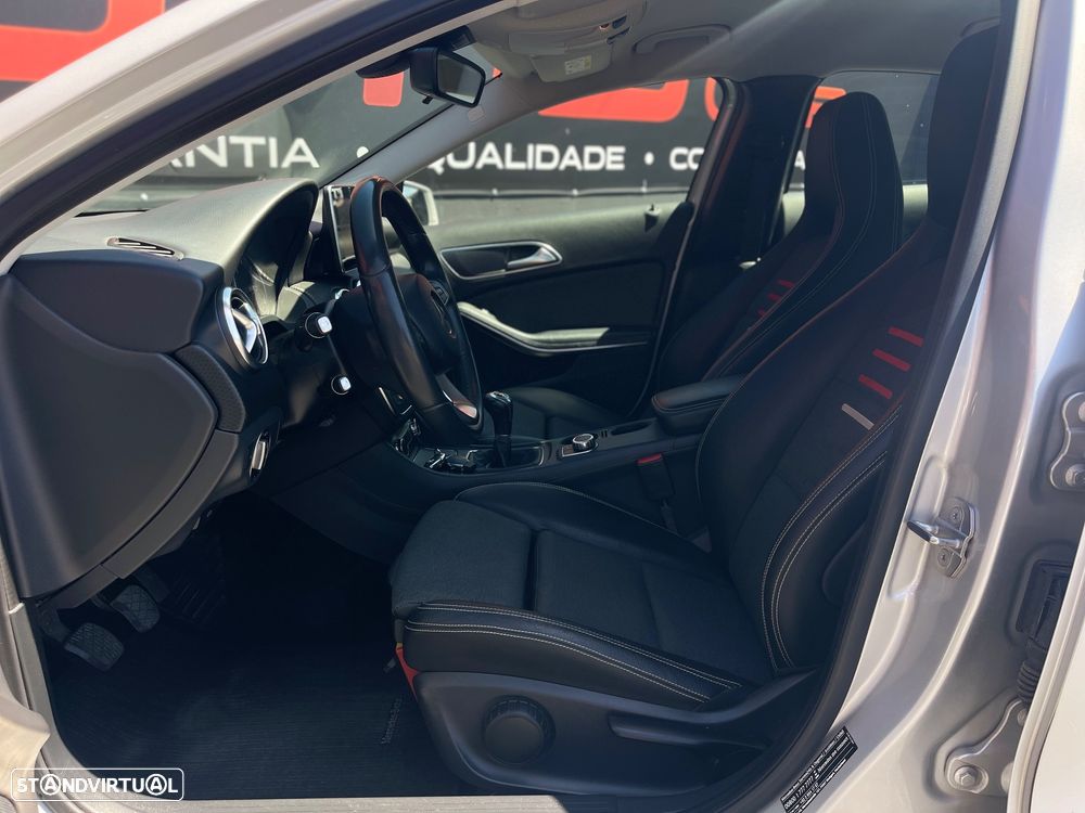 Mercedes-Benz A 180 d BlueEFFICIENCY Edition Style - 9