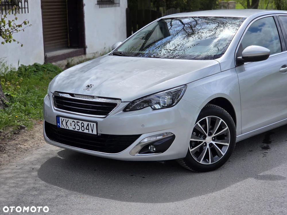 Peugeot 308 1.2 PureTech GPF Allure S&S - 19