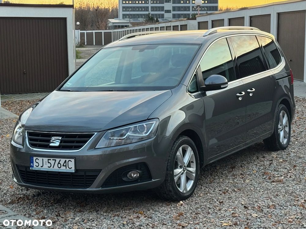 Seat Alhambra 2.0 TSI Style DSG - 24