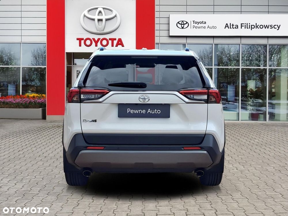 Toyota RAV4 2.0 Comfort 4x2 MS - 9