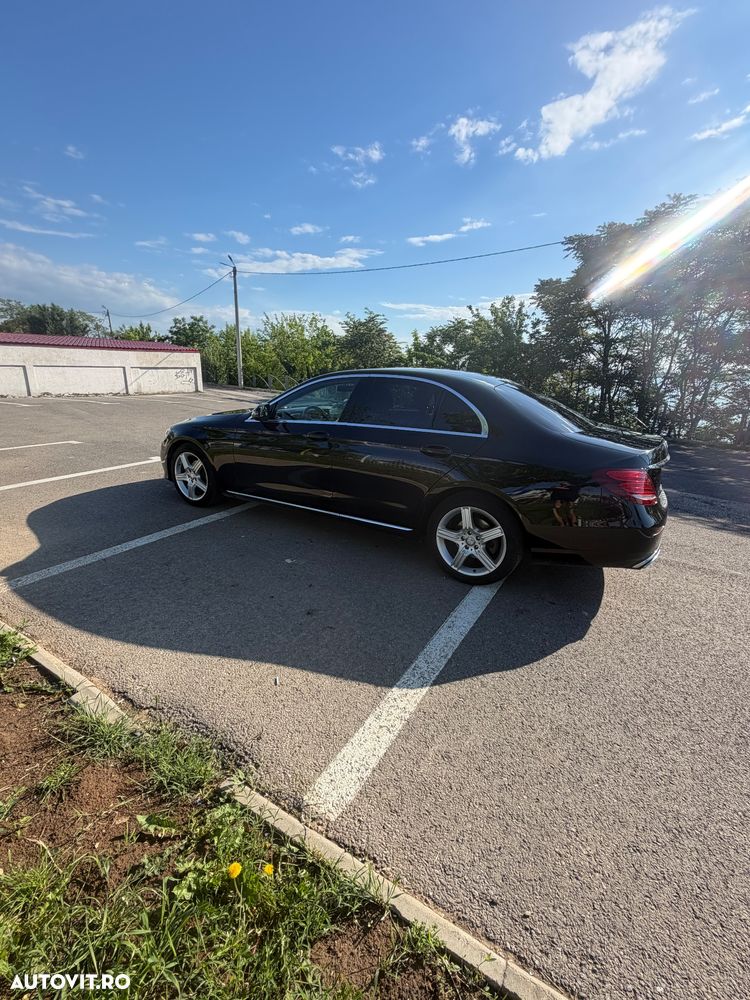 Mercedes-Benz E 200 d Aut. - 4