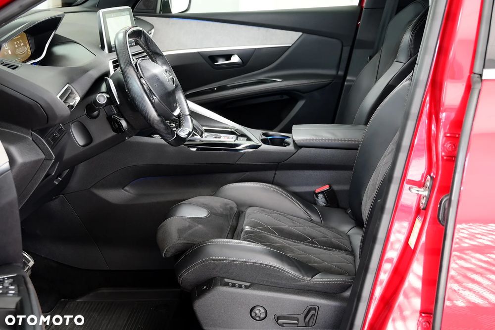 Peugeot 3008 2.0 BlueHDi GT S&S EAT8 - 18
