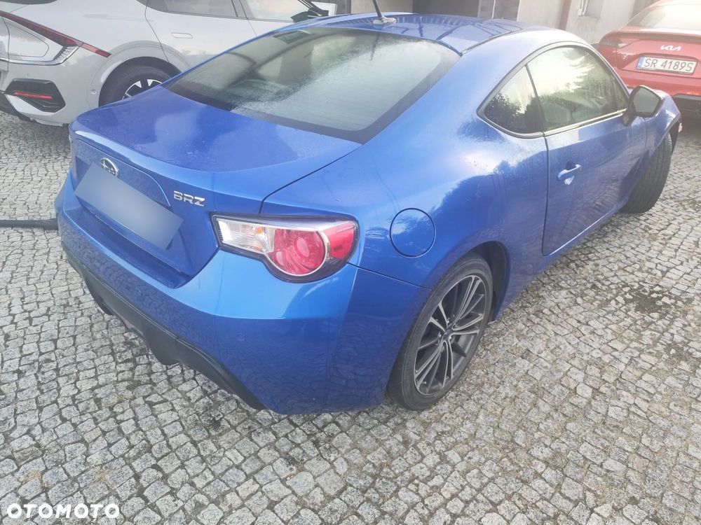 Subaru BRZ 2.0i TSE - 2