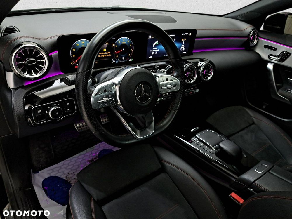 Mercedes-Benz CLA - 11