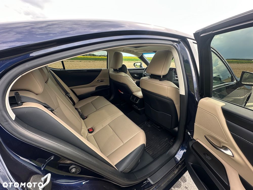 Lexus ES 300h Business Edition + - 20