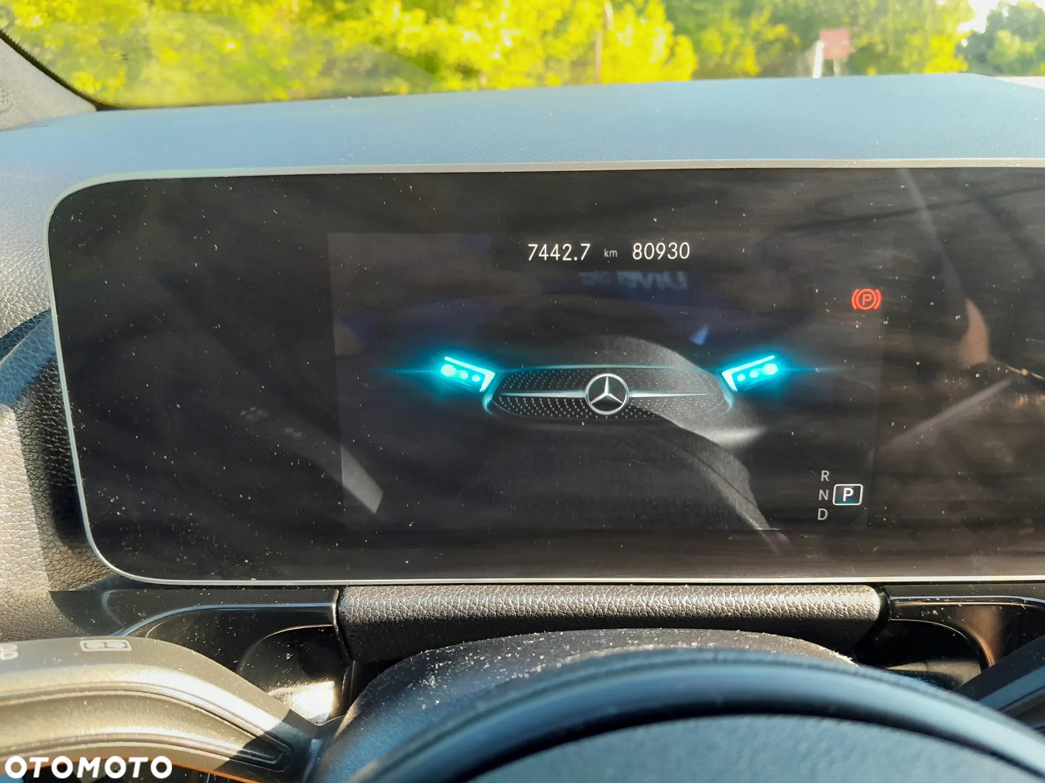 Mercedes-Benz Klasa B 180 d 7G-DCT Editon 19 - 14
