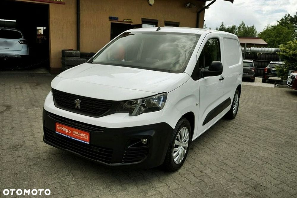 Peugeot Partner - 2