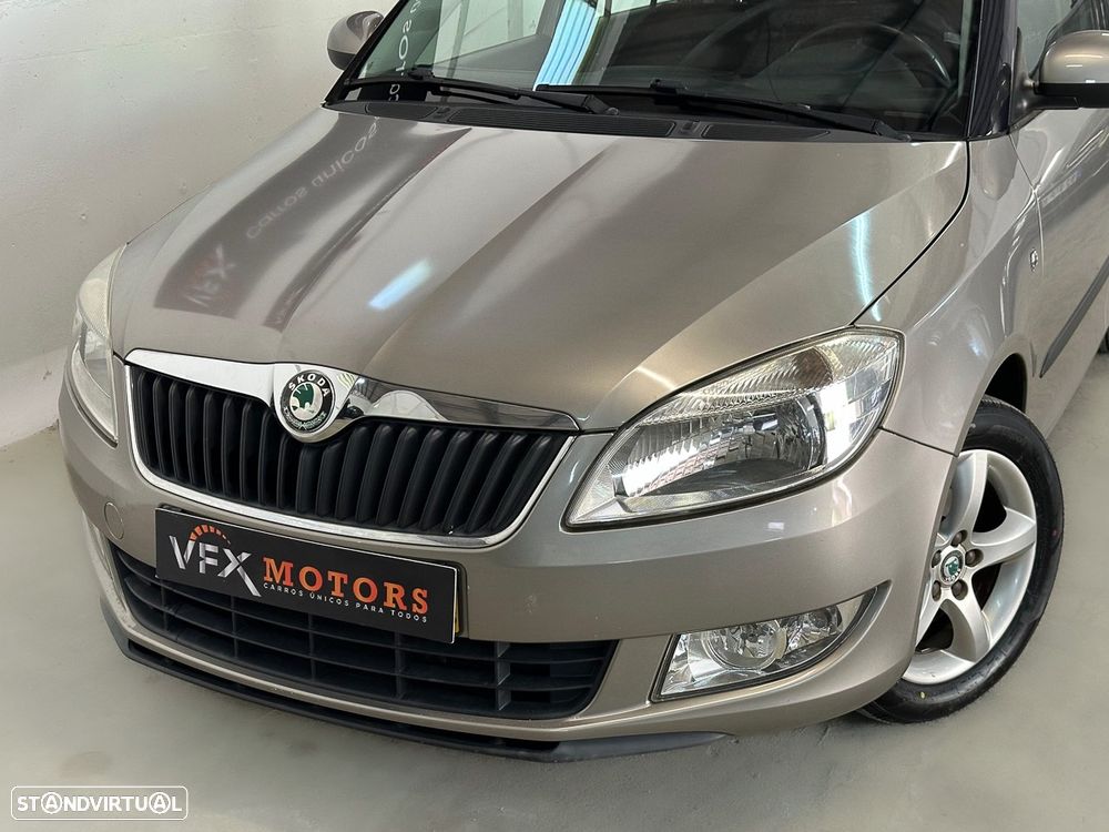 Skoda Fabia Break 1.2 TSi Style - 14