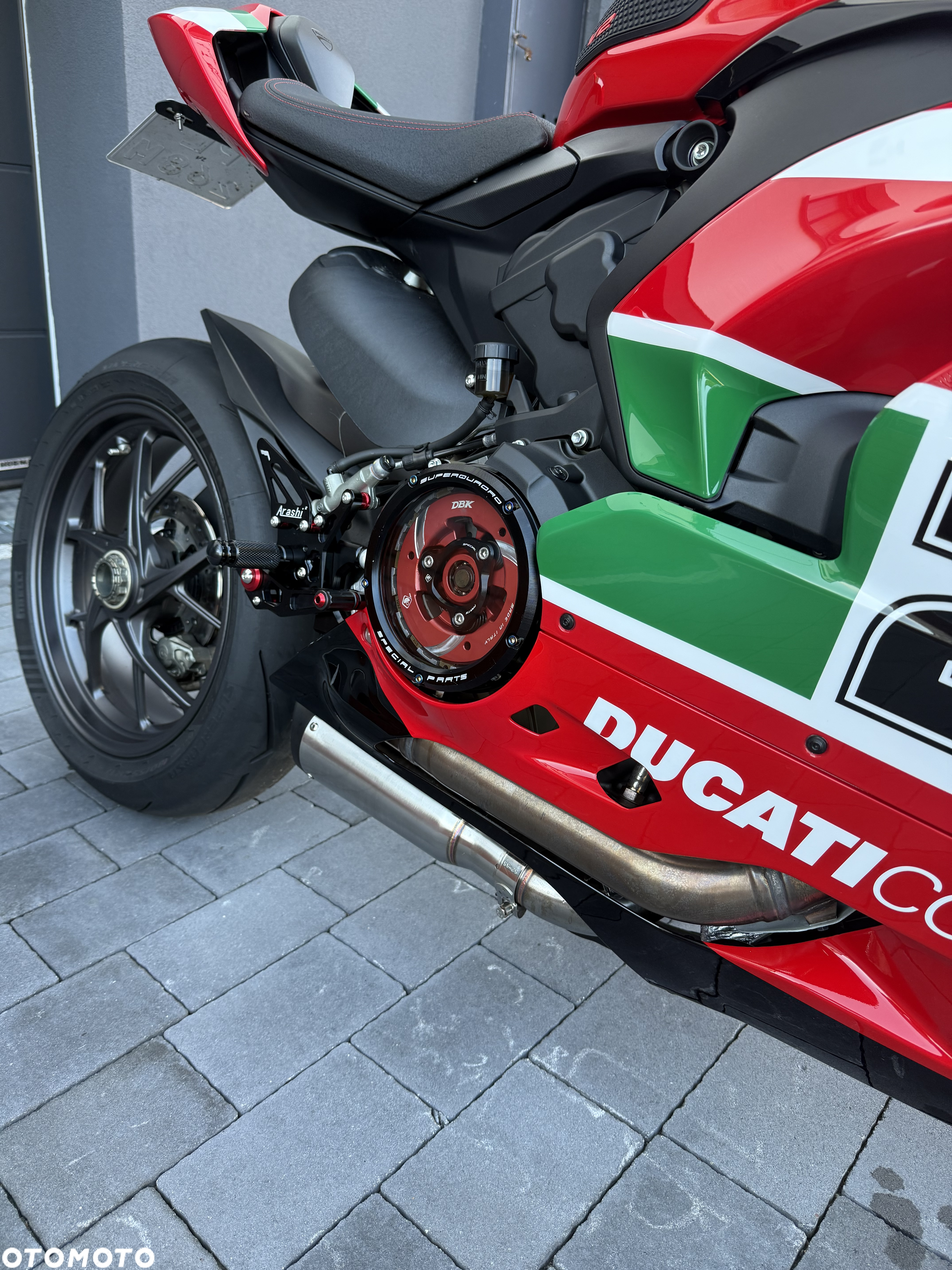 Ducati Panigale V2 - 8