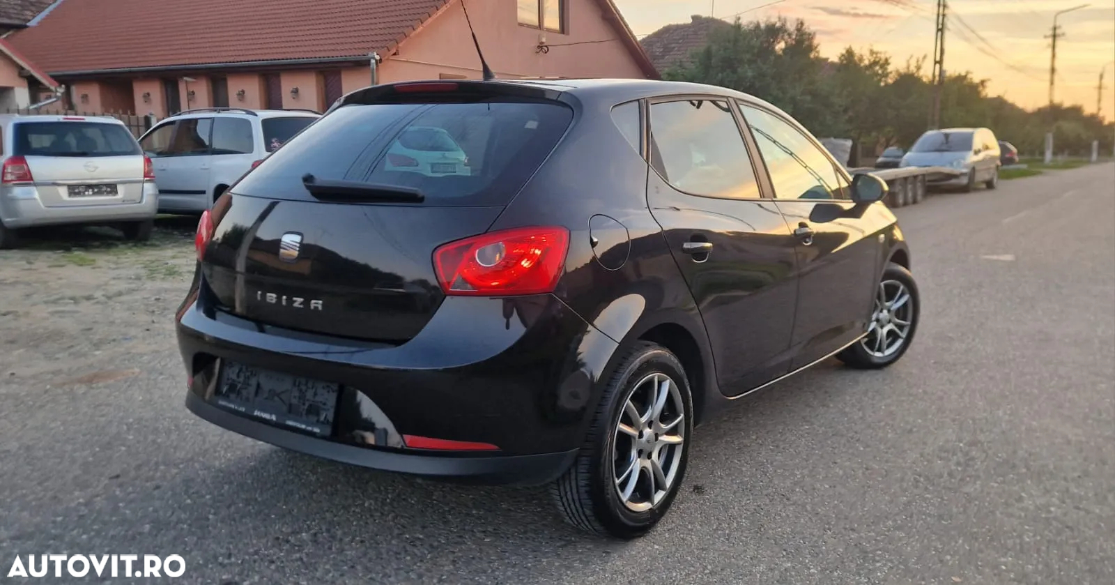 Seat Ibiza 1.6 TDI CR Reference - 3