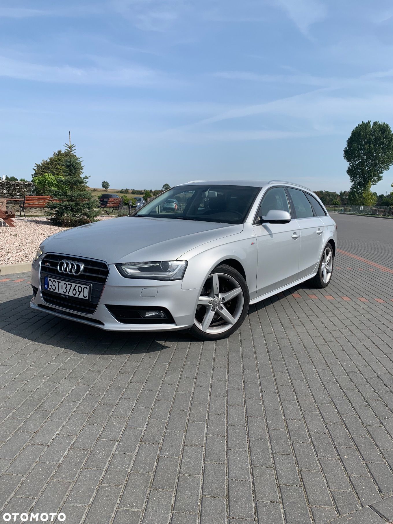 Audi A4 Avant 2.0 TDI - 1