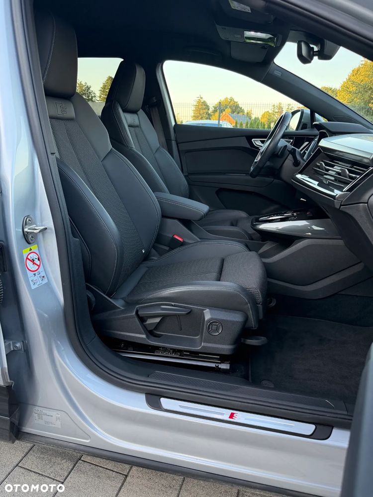 Audi Q4 e-tron 40 77kWh S Line - 20