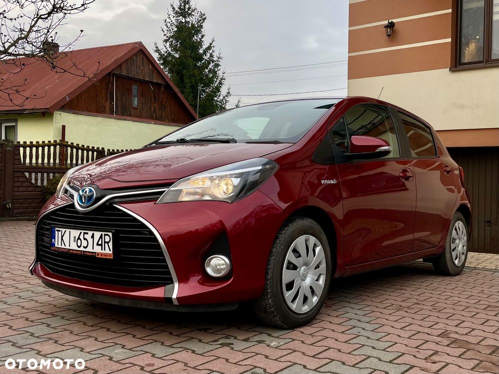 Toyota Yaris 1.5 VVT-i Comfort - 2