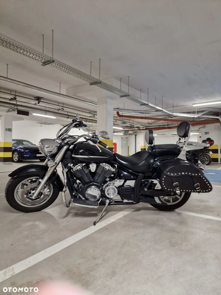 Yamaha XVS - 3