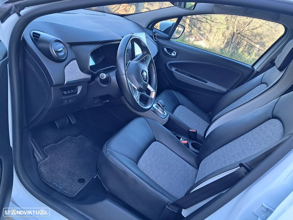 Renault Zoe (c/ Bateria) Intens 50 - 10