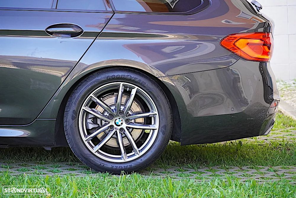 BMW 520 d Pack M Auto - 6