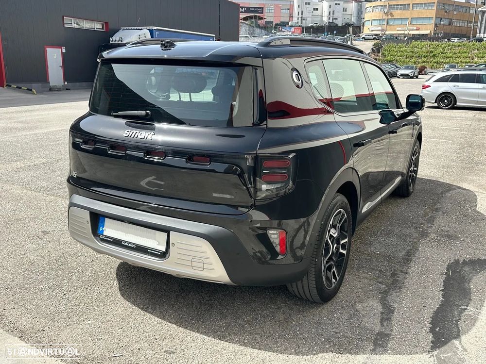 Smart #5 100 kWh Pro+ - 8