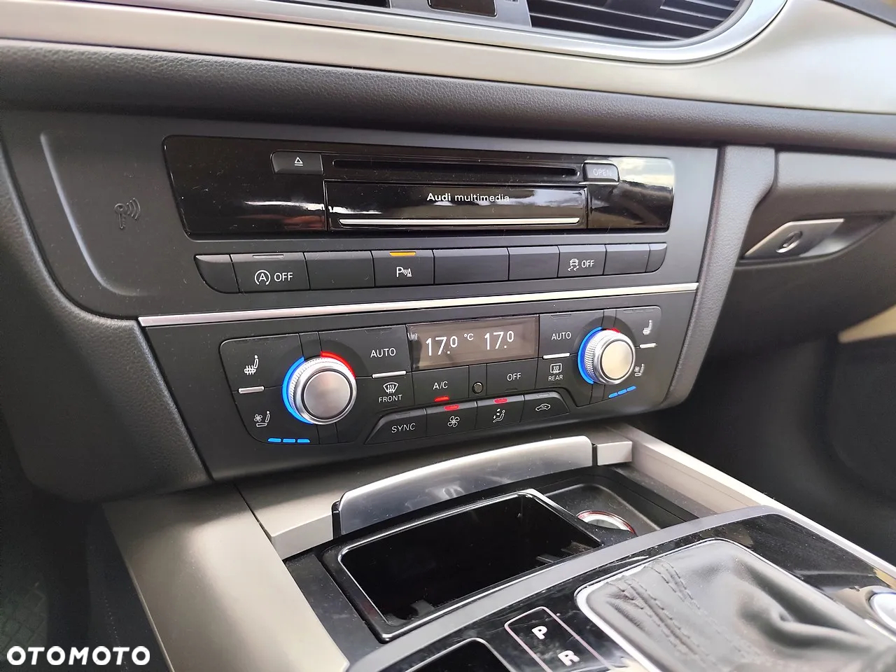 Audi A6 Avant 2.0 TDI Ultra S tronic - 19