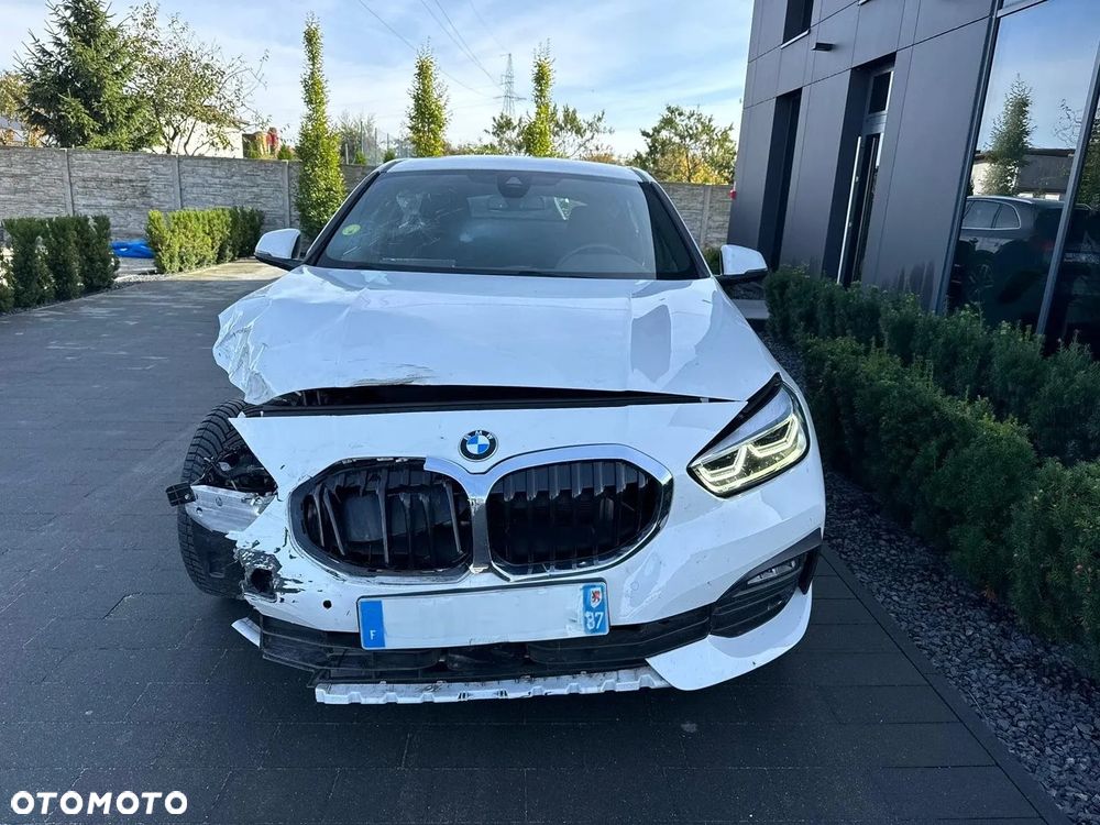 BMW Seria 1 116d Edition Colorvision - 4