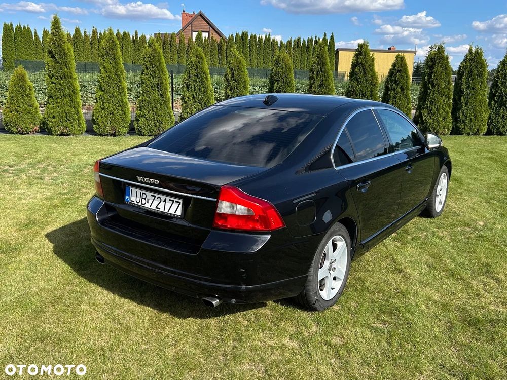 Volvo S80 T6 AWD Summum - 4