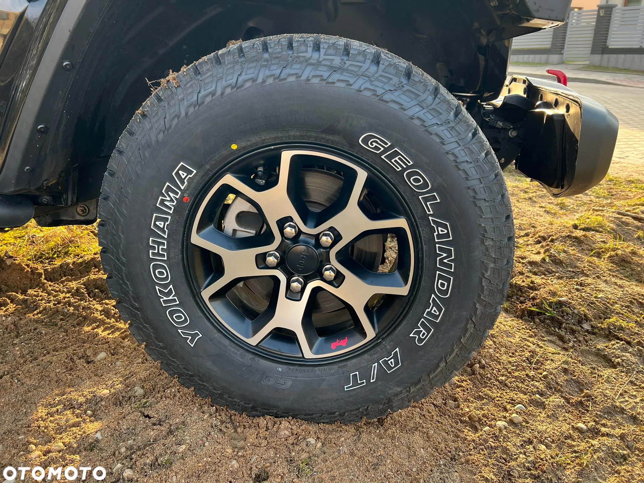 Jeep Wrangler - 10